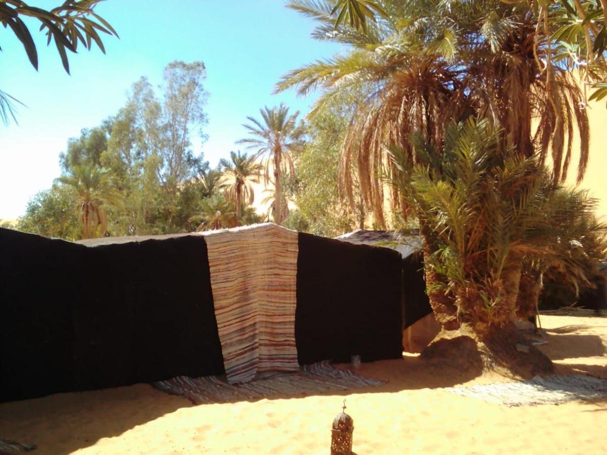 Obira Oasis Merzouga Camp Exterior photo